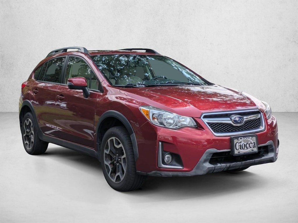 Used 2016 Subaru Crosstrek Limited Sport Utility