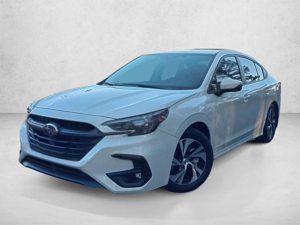 Used 2025 Subaru Legacy Premium 4dr Car