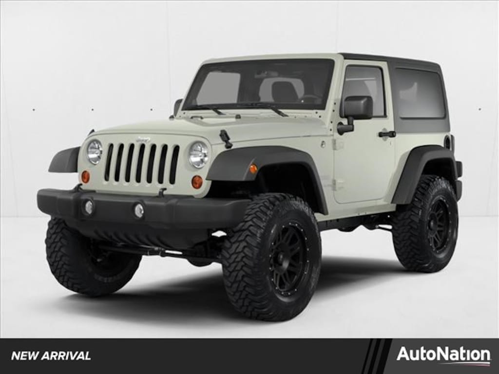 Used 2013 Jeep Wrangler Rubicon Sport Utility