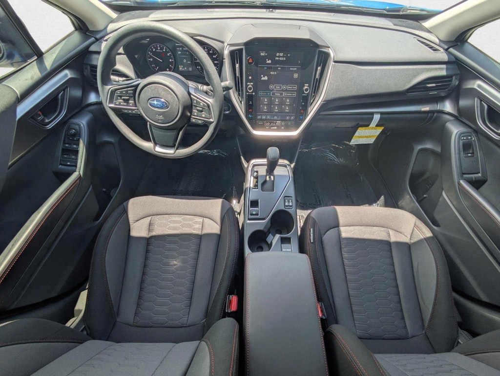 New 2025 Subaru Impreza Sport 4dr Car