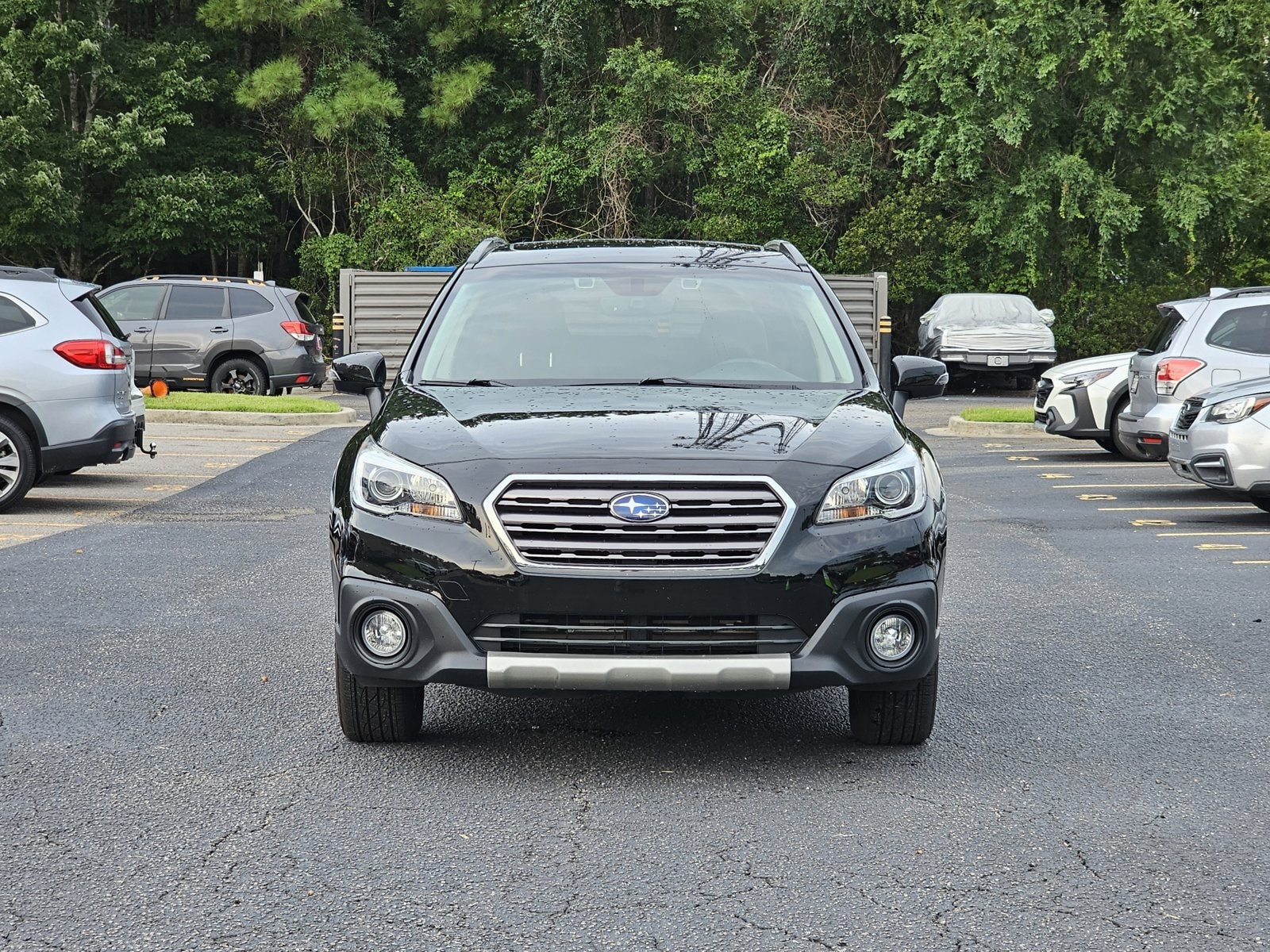 Used 2017 Subaru Outback Touring with VIN 4S4BSETC8H3334739 for sale in Hardeeville, SC
