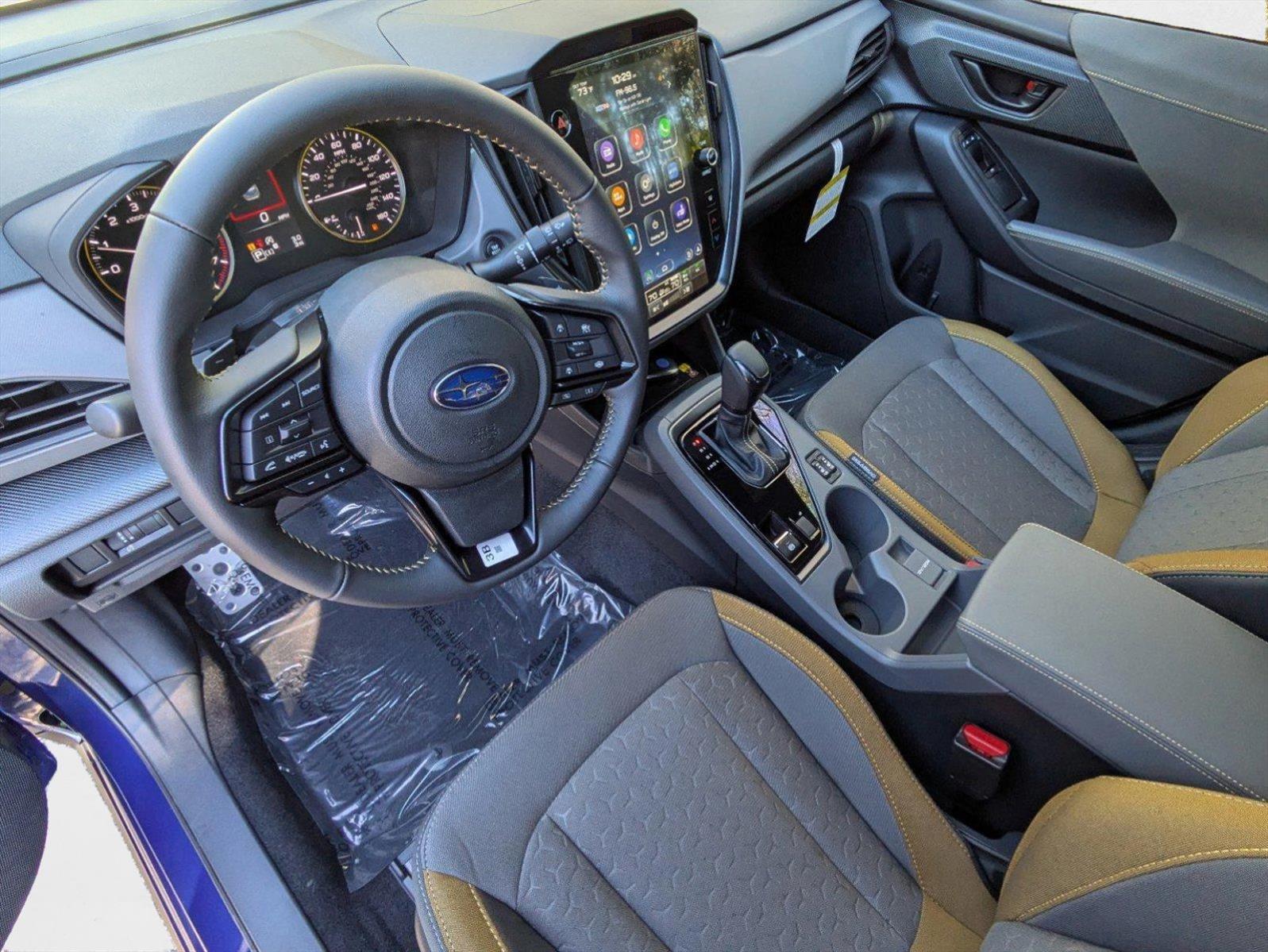 2025 Subaru Crosstrek Sport photo 3