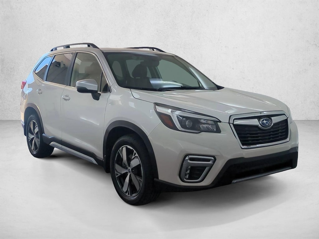 Used 2021 Subaru Forester Touring Sport Utility