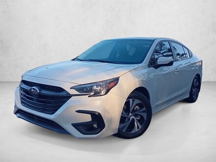 2025 Subaru Legacy Premium 4dr Car