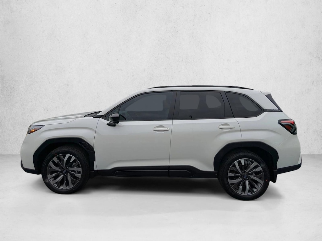 New 2026 Subaru Forester Touring Sport Utility