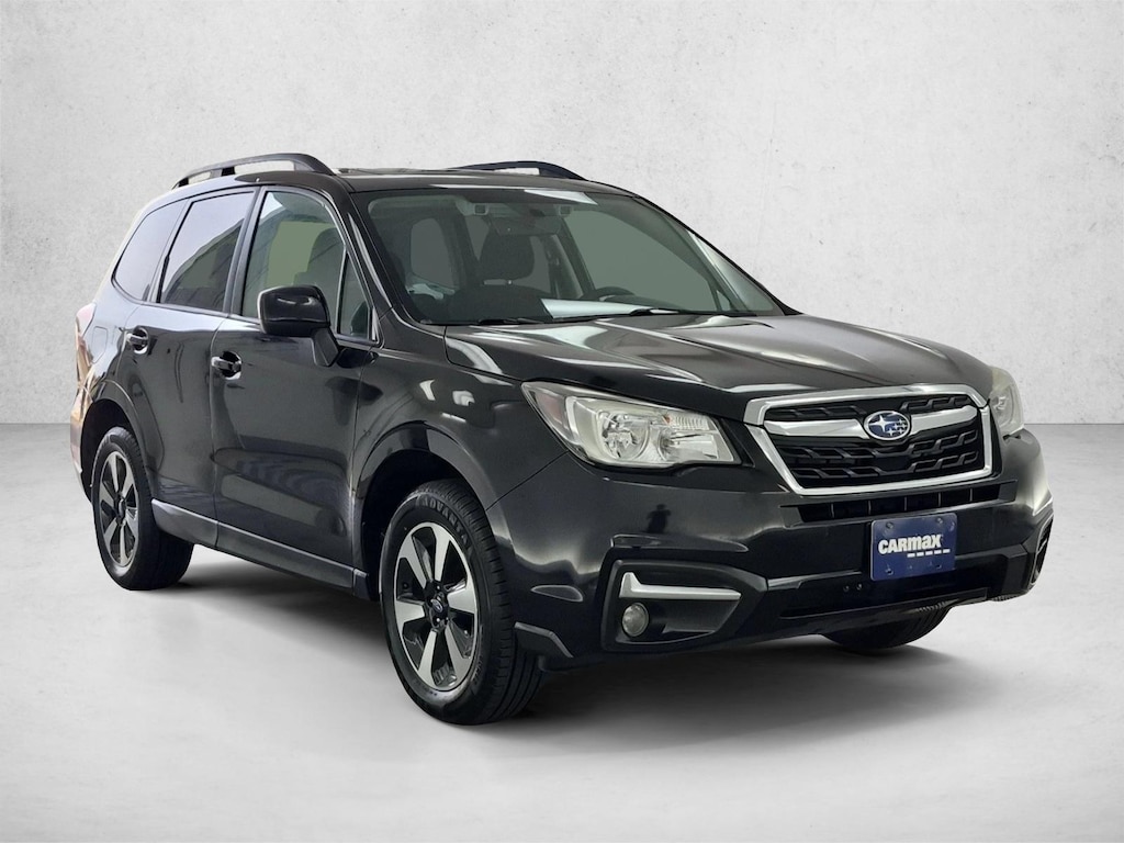 Used 2017 Subaru Forester Premium Sport Utility