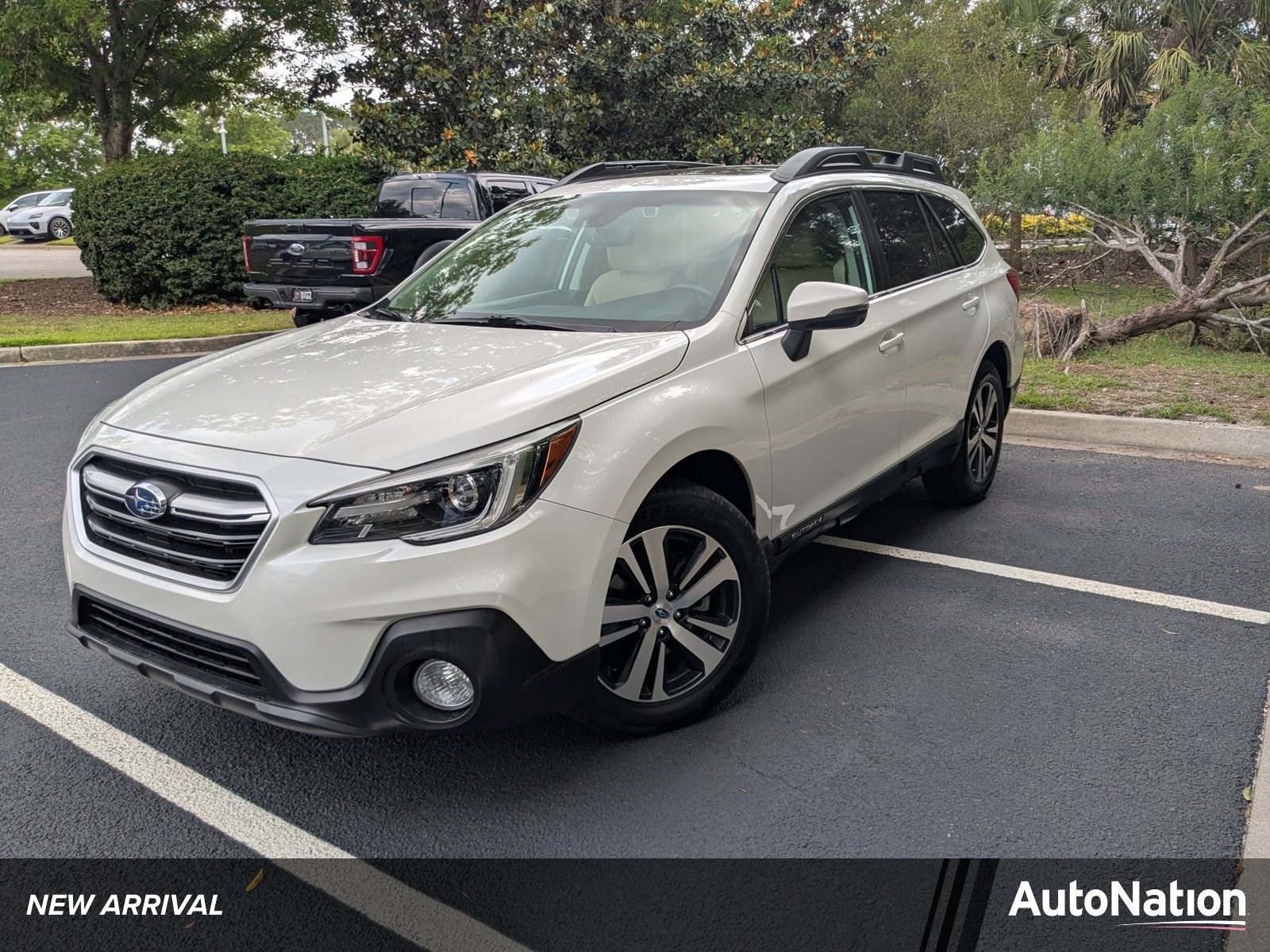 2019 Subaru Outback 2.5i Limited's photo