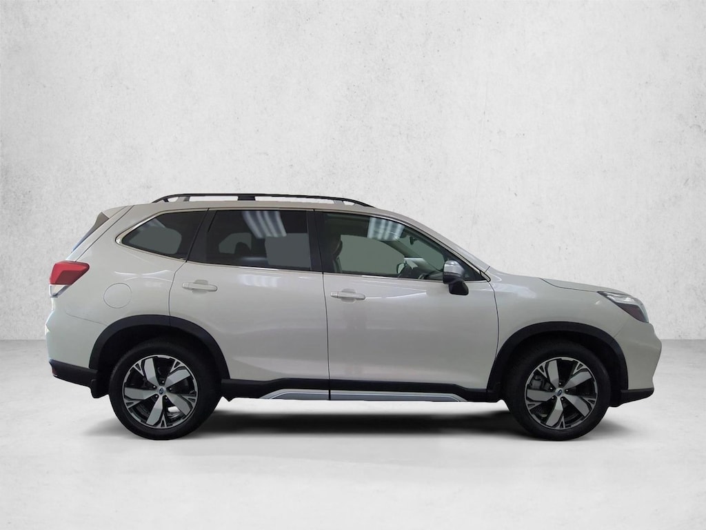 Used 2021 Subaru Forester Touring Sport Utility