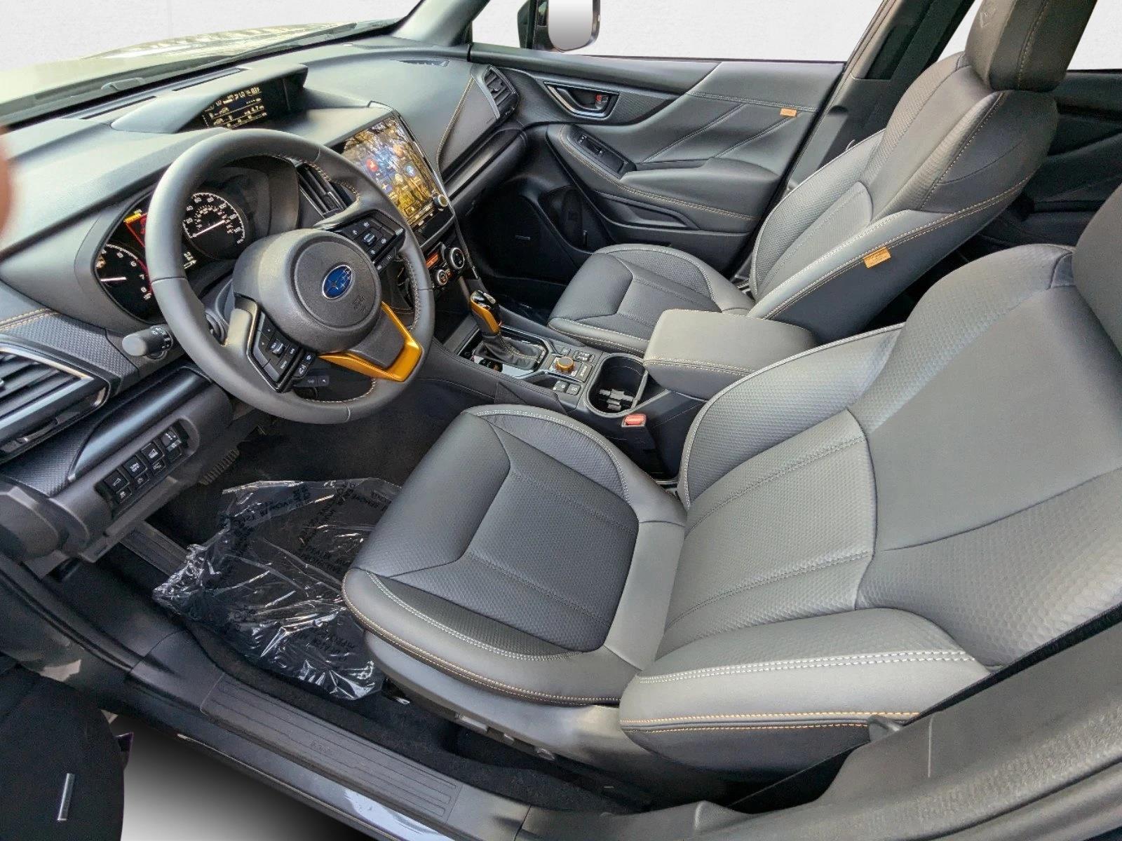2024 Subaru Forester Wilderness Sport photo 3