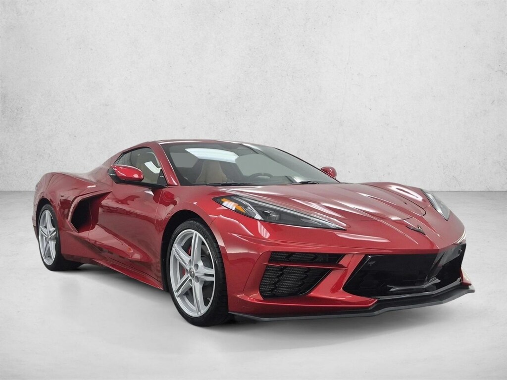 Used 2025 Chevrolet Corvette 2LT 2dr Car