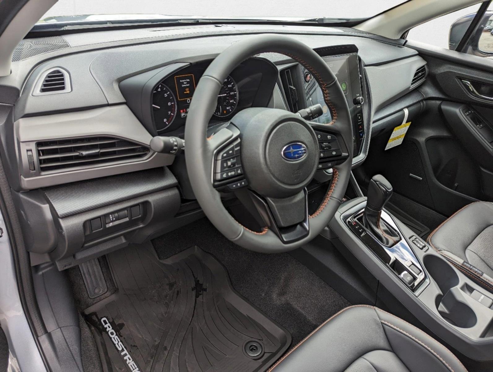 2024 Subaru Crosstrek Limited Sport photo 3