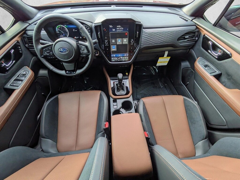 New 2025 Subaru Forester Touring Hybrid SUV