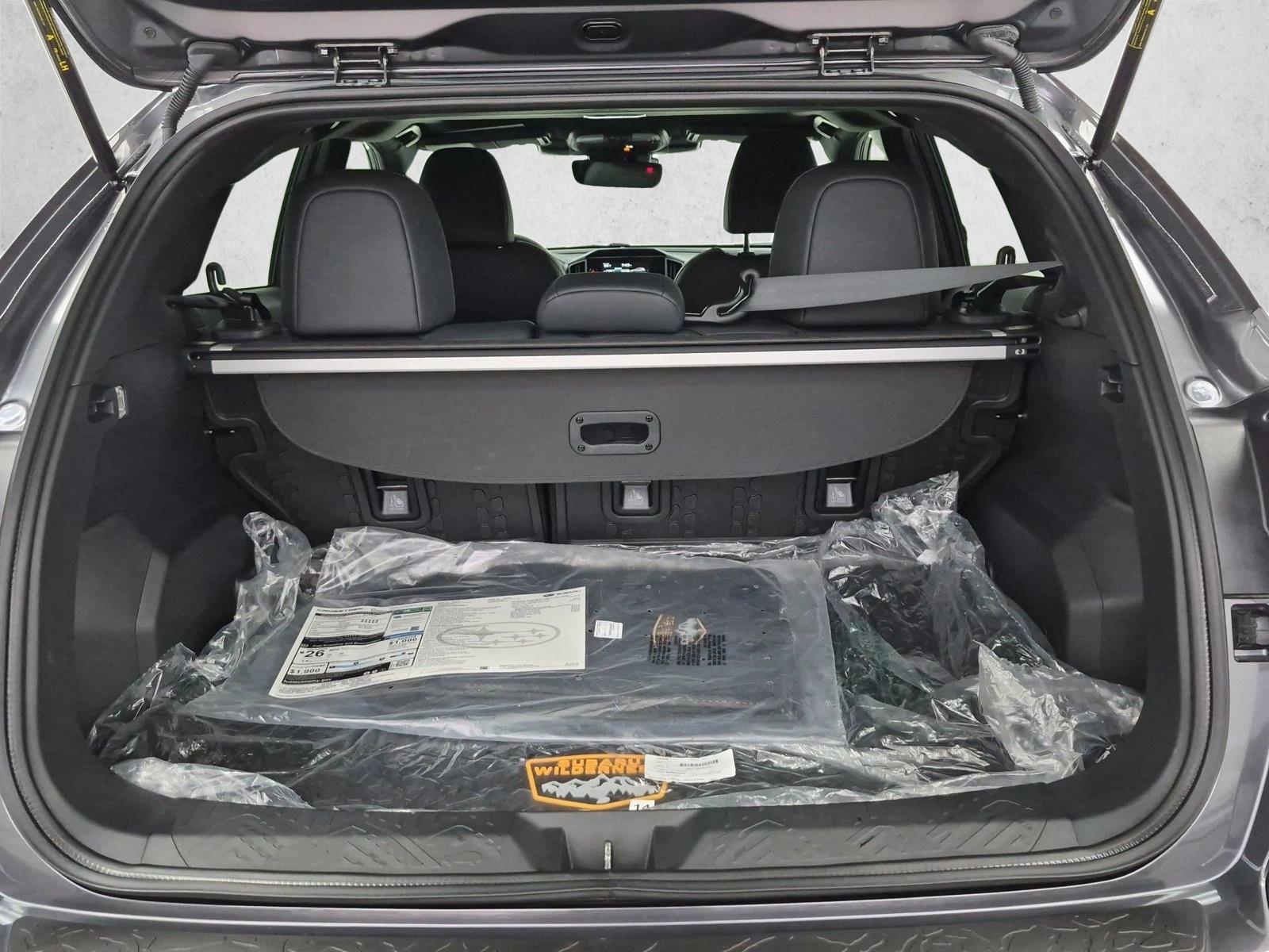 2026 Subaru Crosstrek Wilderness - Photo 6