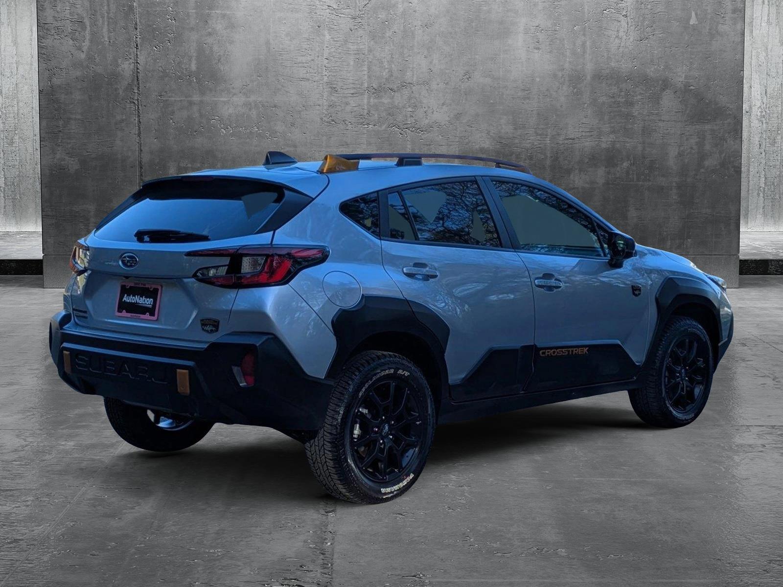 2024 Subaru Crosstrek Wilderness Sport photo 4