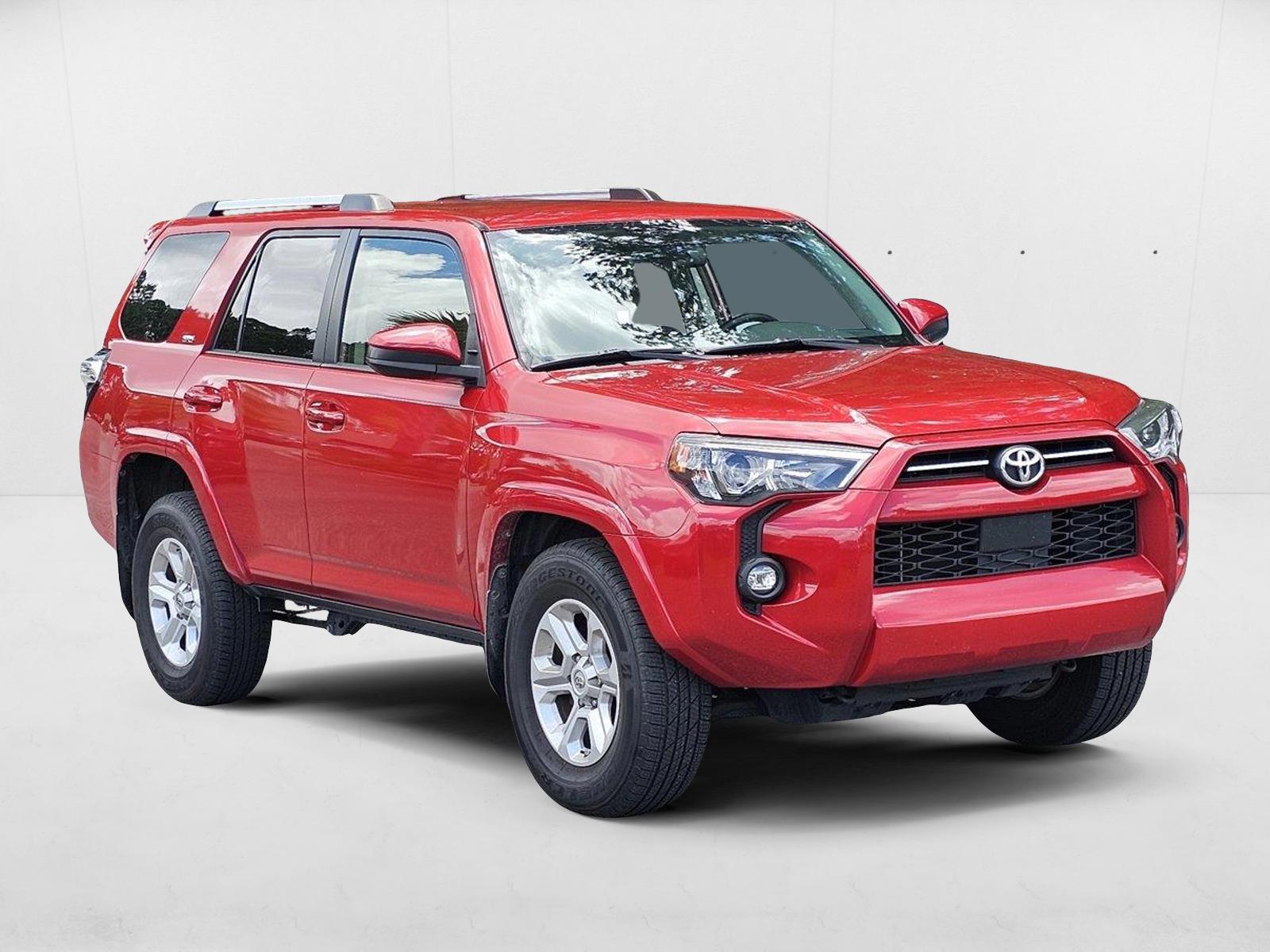2021 Toyota 4Runner SR5 Sport photo 3