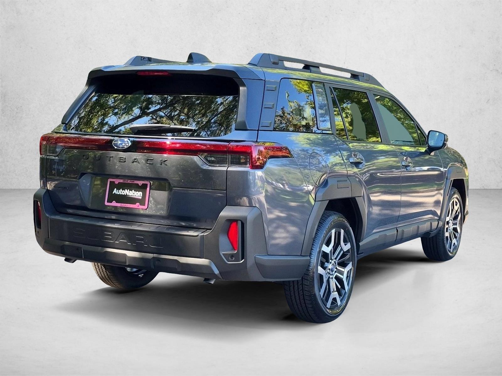New 2026 Subaru Outback Touring XT Sport Utility