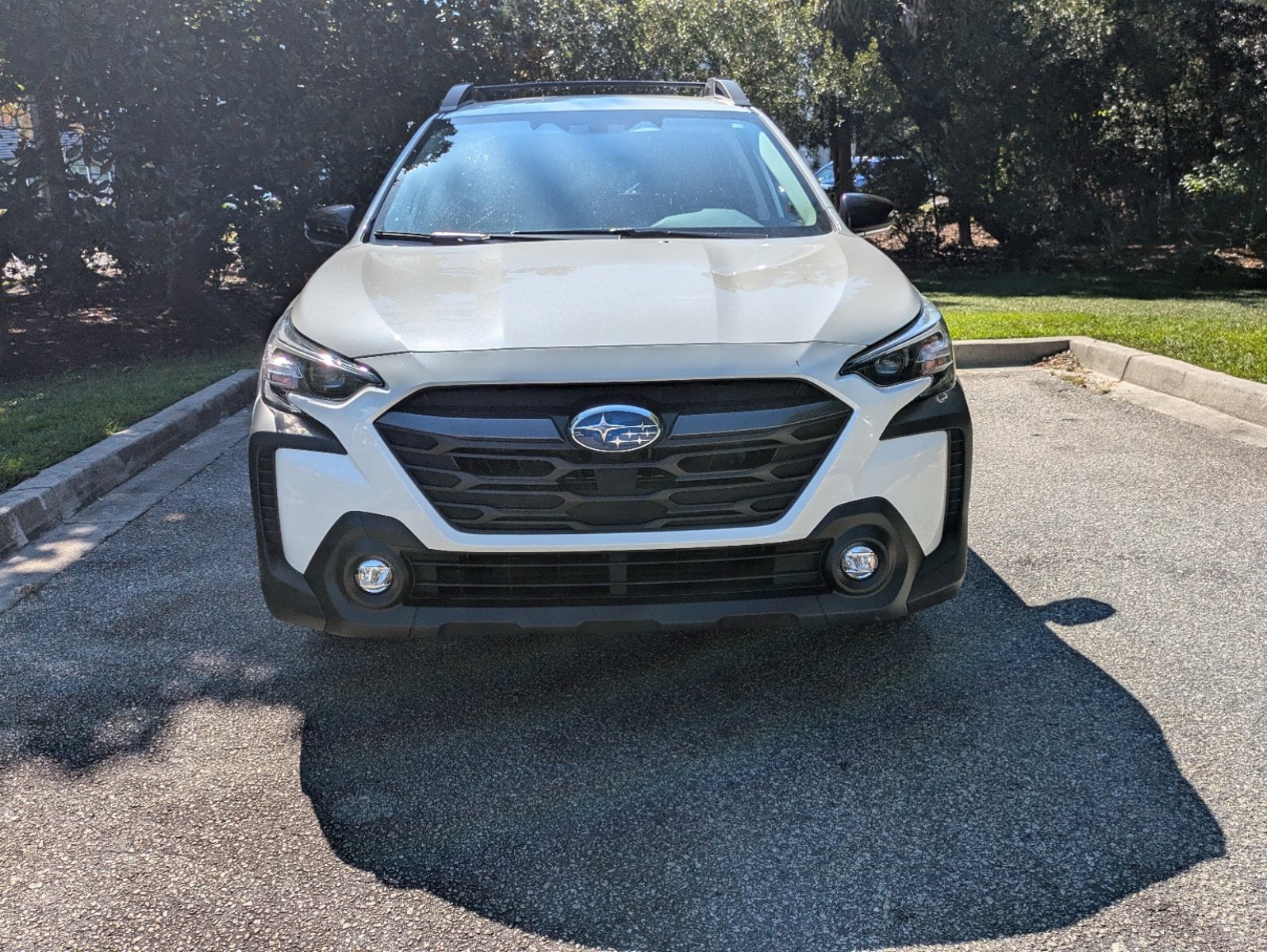 Certified 2024 Subaru Outback Premium with VIN 4S4BTADC2R3192006 for sale in Hardeeville, SC