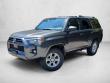 Used 2021 Toyota 4Runner SR5 Sport Utility