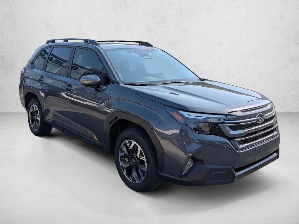 New 2026 Subaru Forester Premium Sport Utility