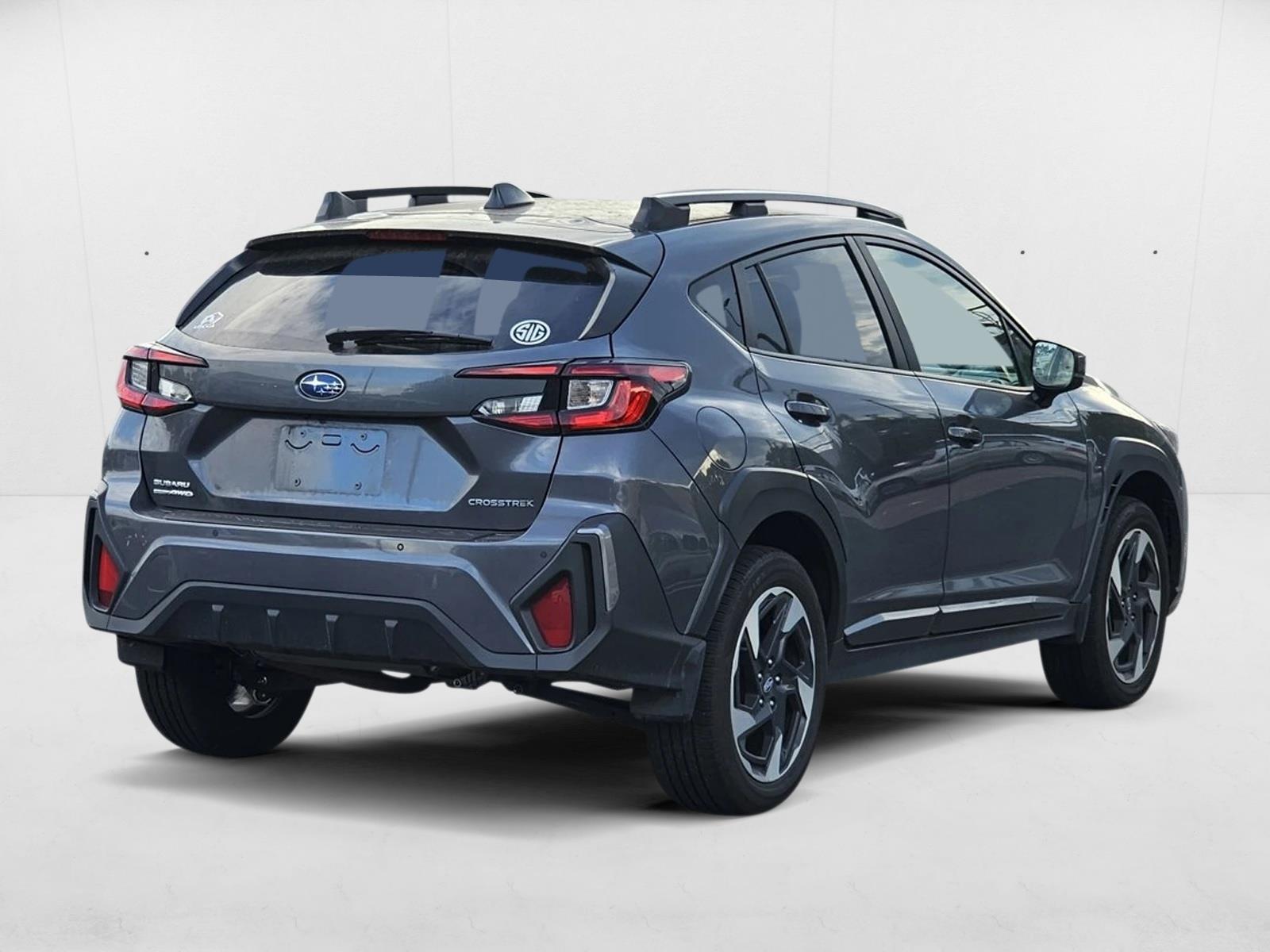 2024 Subaru Crosstrek Limited Sport photo 3