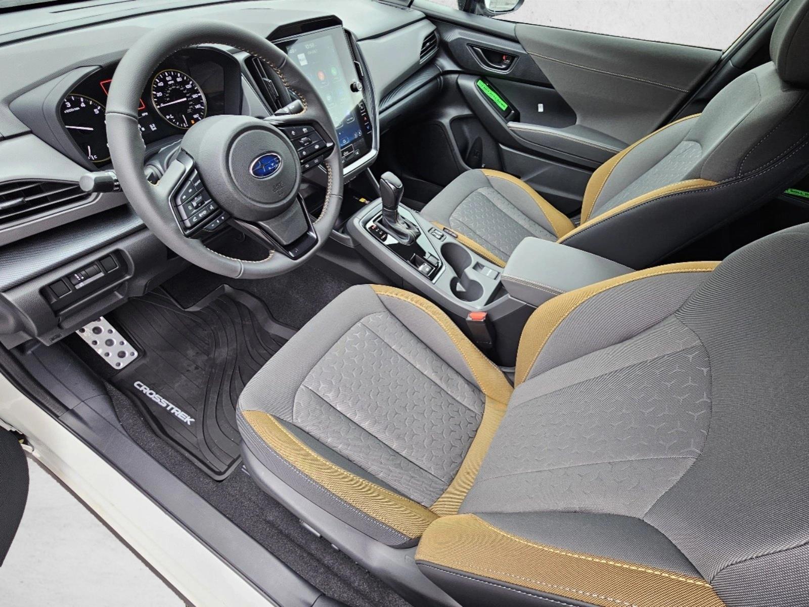 2025 Subaru Crosstrek Sport photo 2