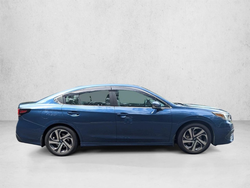Used 2020 Subaru Legacy Limited 4dr Car
