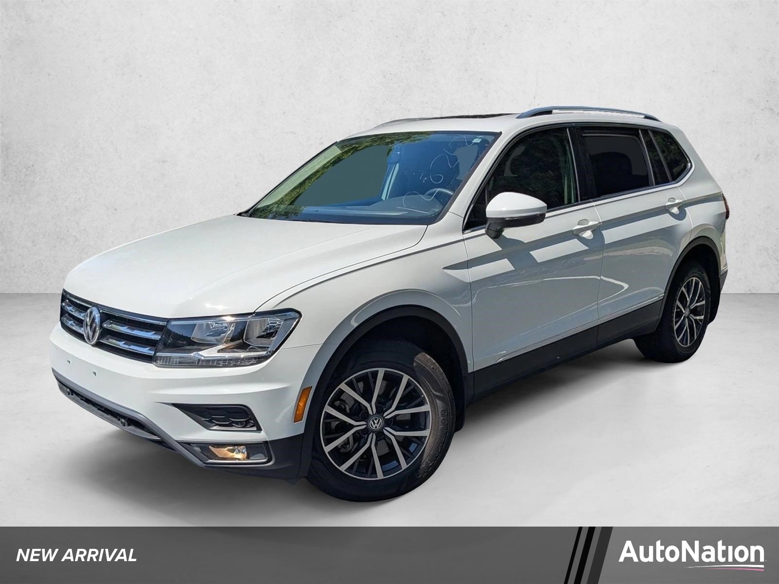 2021 Volkswagen Tiguan 2.0T SEL 4Motion's photo