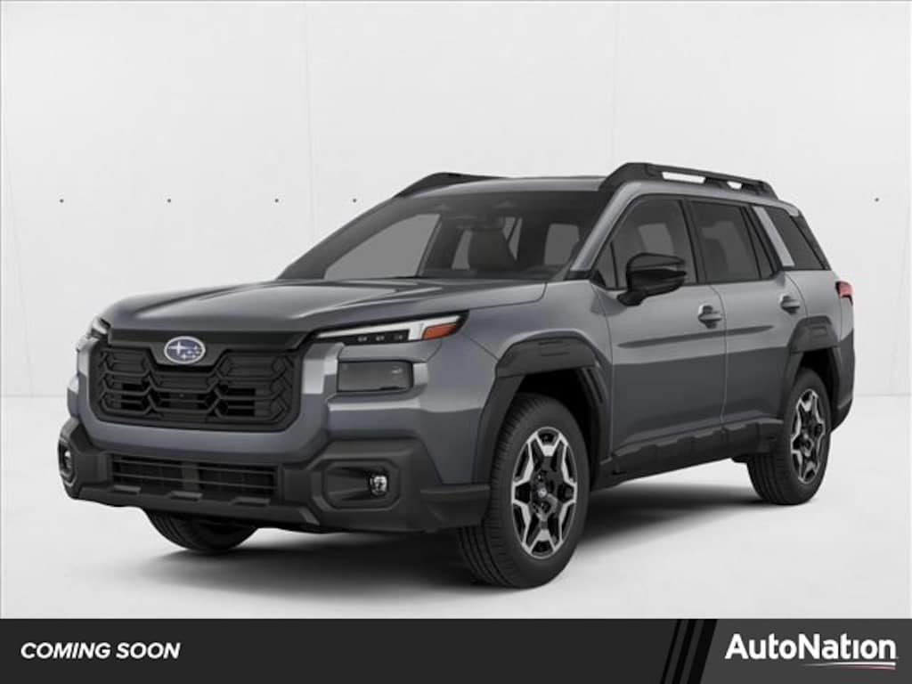 New 2026 Subaru Outback Touring Sport Utility