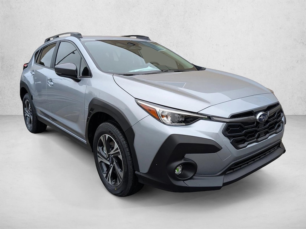 New 2026 Subaru Crosstrek Premium Sport Utility