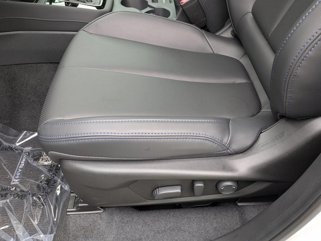 New 2025 Subaru Forester Limited Hybrid Sport Utility