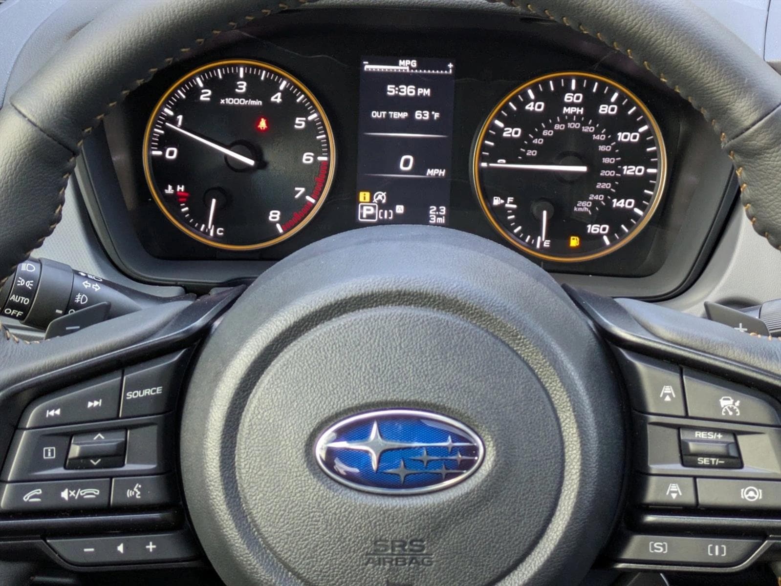 2026 Subaru Crosstrek Wilderness - Photo 11