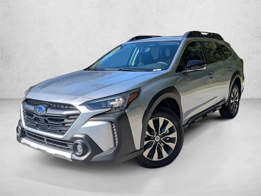 New 2025 Subaru Outback Limited Sport Utility