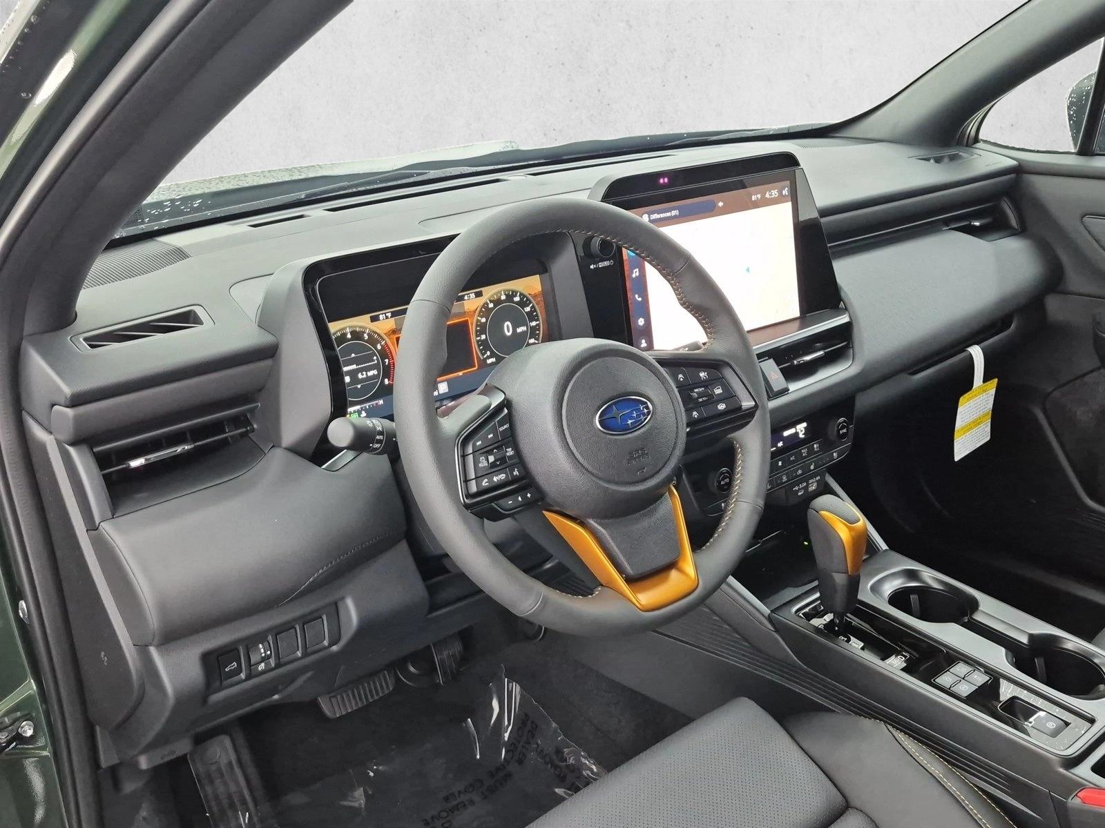 New 2026 Subaru Outback Wilderness Sport Utility