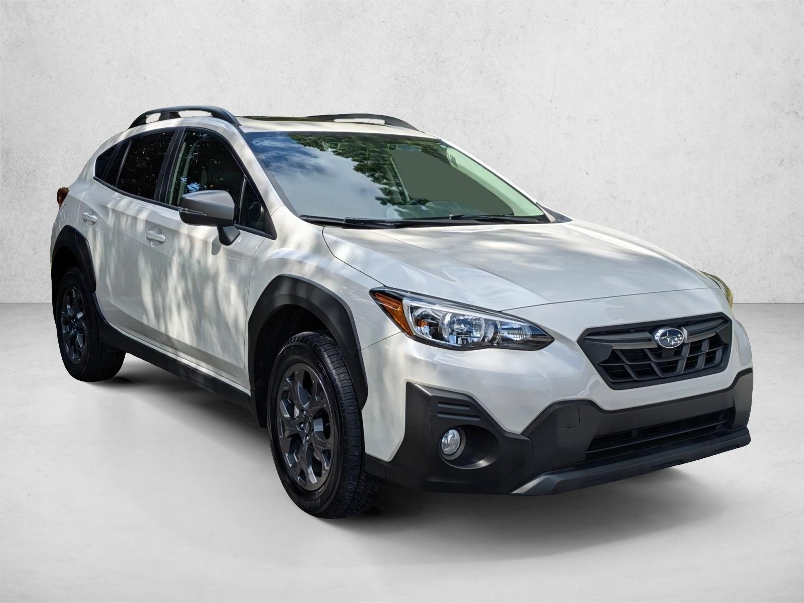 2022 Subaru Crosstrek Sport photo 2