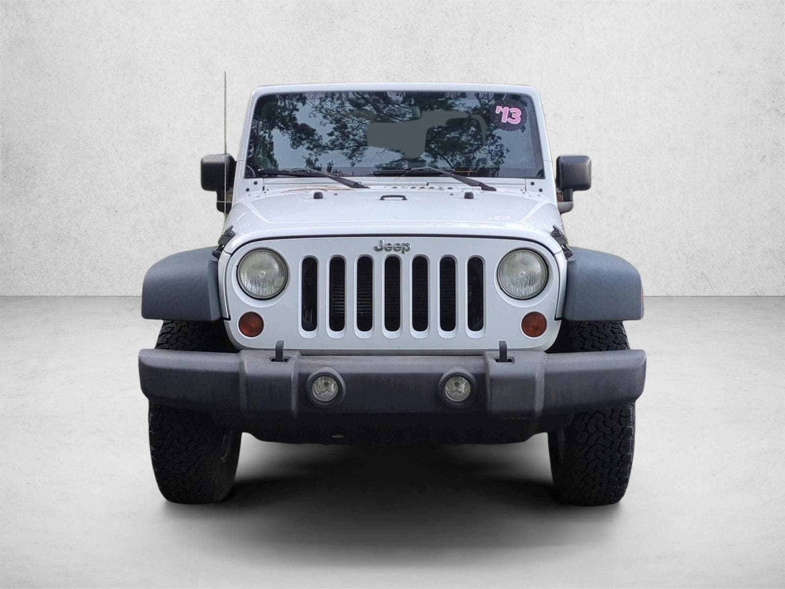 Used 2013 Jeep Wrangler Rubicon with VIN 1C4BJWCG4DL571299 for sale in Hardeeville, SC