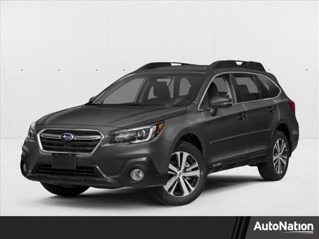 Used 2018 Subaru Outback Limited Sport Utility