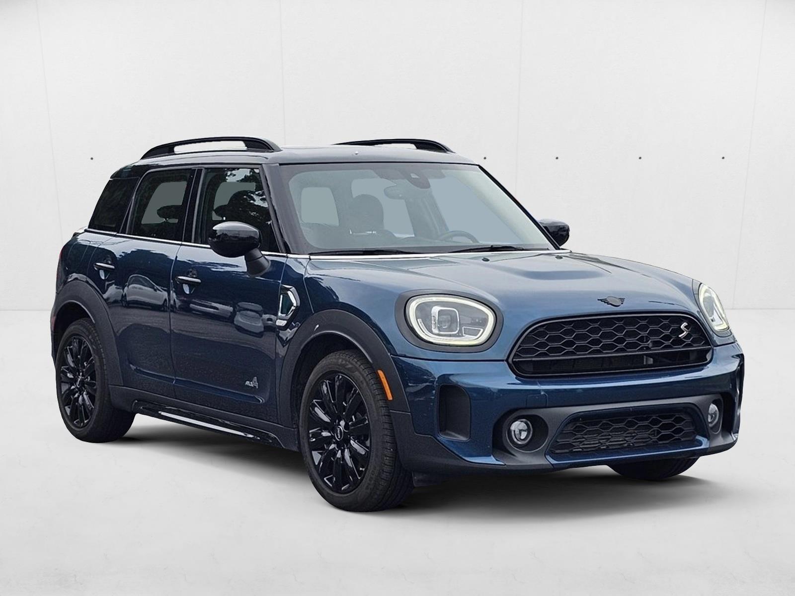2022 Mini Countryman S ALL4 photo 3