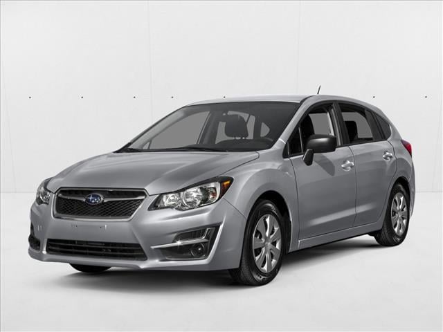 2016 Subaru Impreza Base