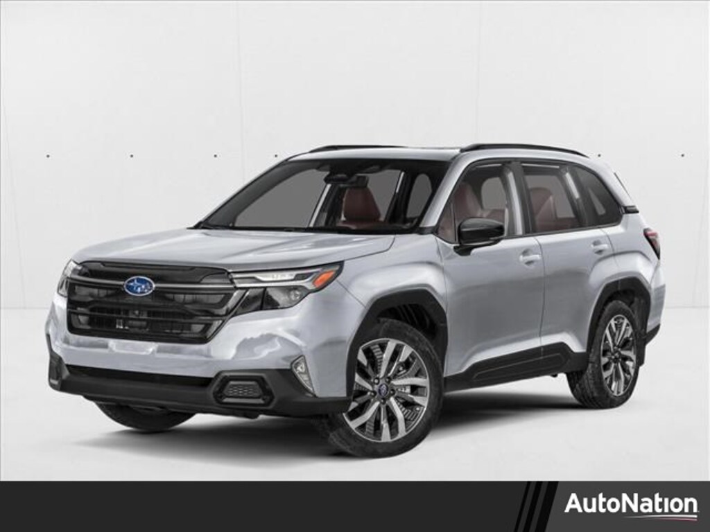 New 2026 Subaru Forester Touring Sport Utility