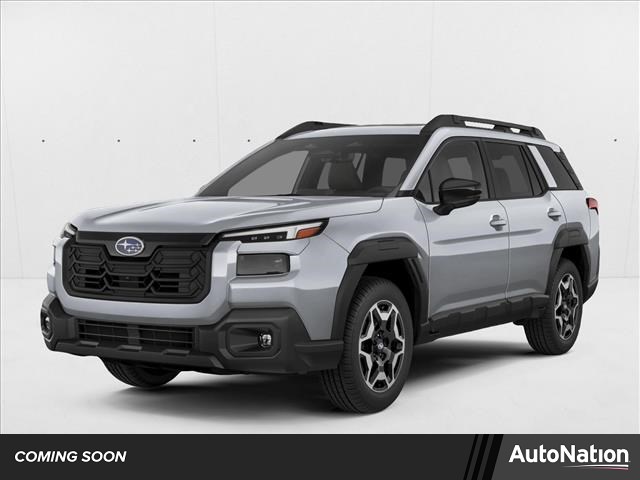 New 2026 Subaru Outback Touring XT Sport Utility