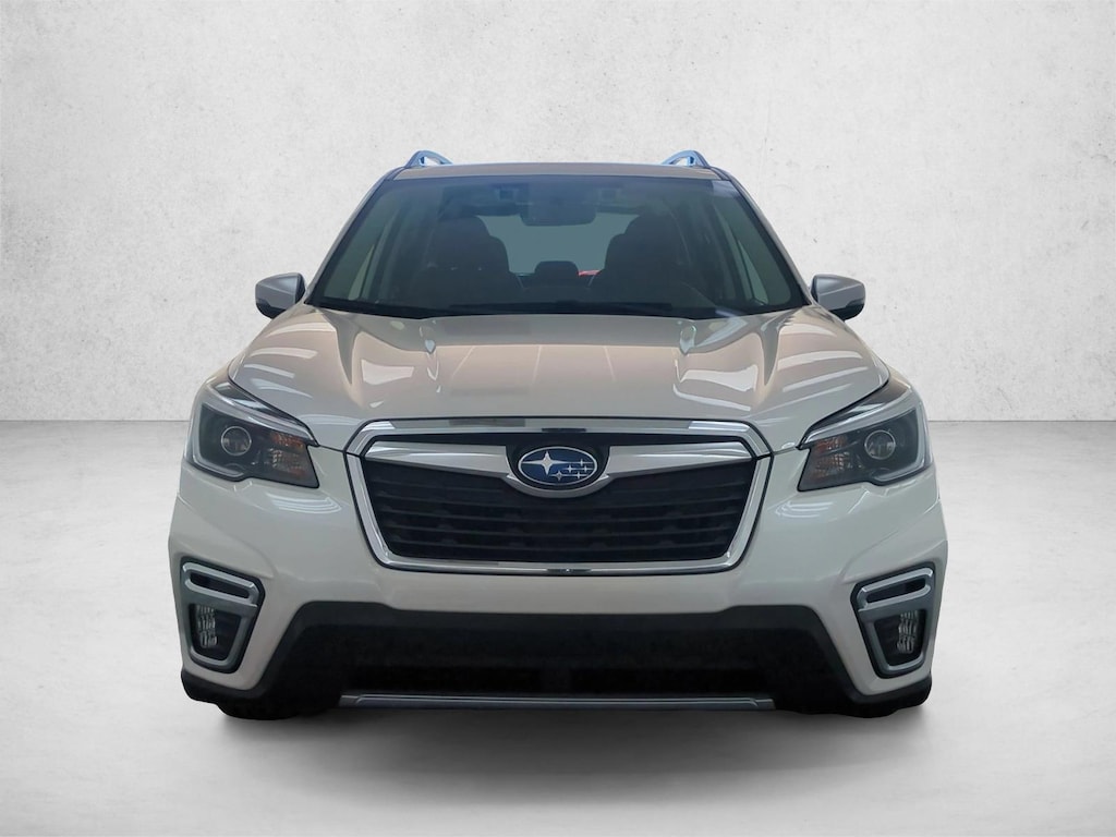 Used 2021 Subaru Forester Touring Sport Utility