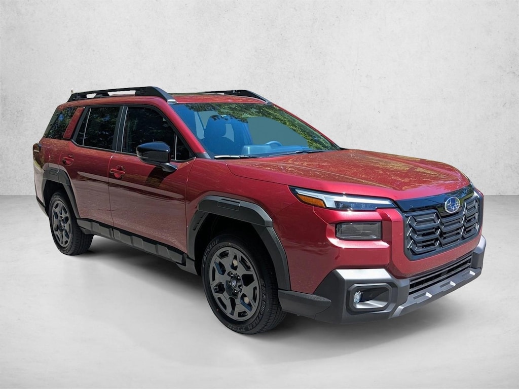 New 2026 Subaru Outback Premium Sport Utility