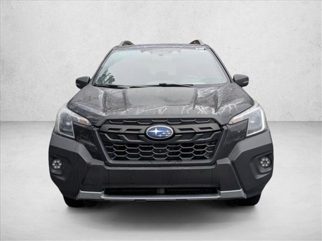Used 2022 Subaru Forester Wilderness Sport Utility