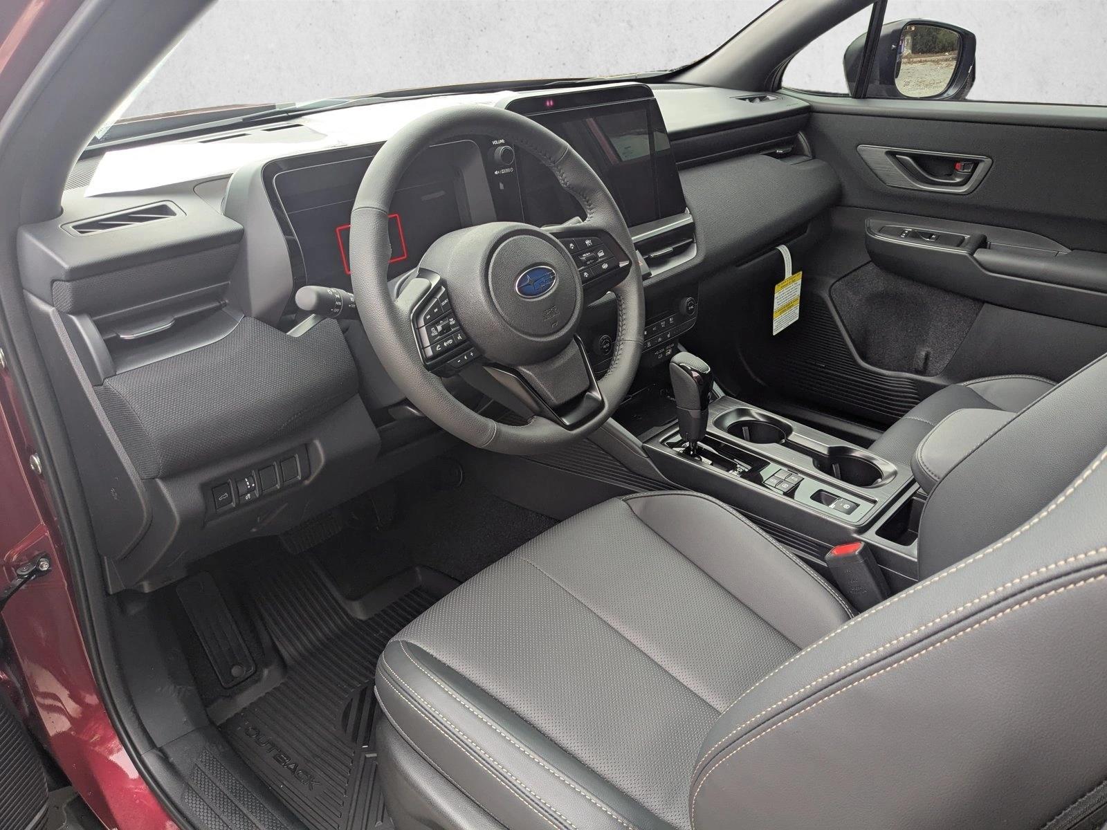 Certified 2026 Subaru Outback Limited Sport Utility