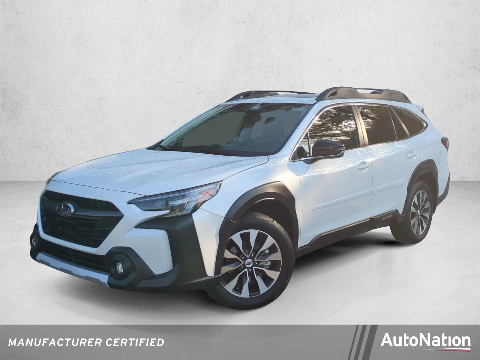 2025 Subaru Outback Limited's photo
