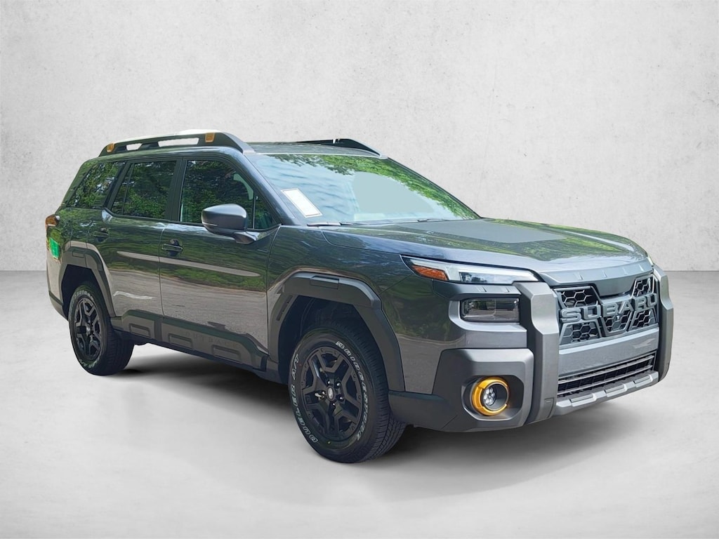 New 2026 Subaru Outback Wilderness Sport Utility