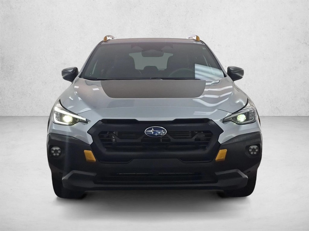 Used 2024 Subaru Crosstrek Wilderness Sport Utility