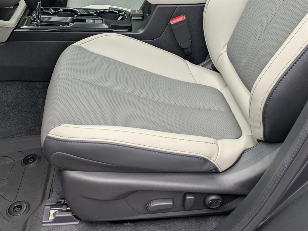 New 2026 Subaru Forester Limited Sport Utility