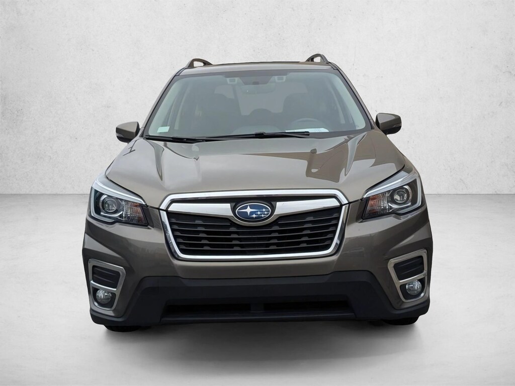 Used 2020 Subaru Forester Limited Sport Utility