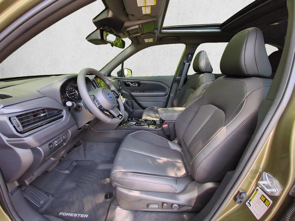 New 2026 Subaru Forester Touring Sport Utility